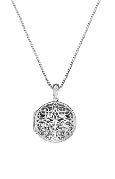 Spirited Circle Locket