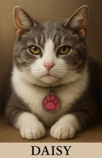 Amodip 1.25mg Chewable Tablets For Cats