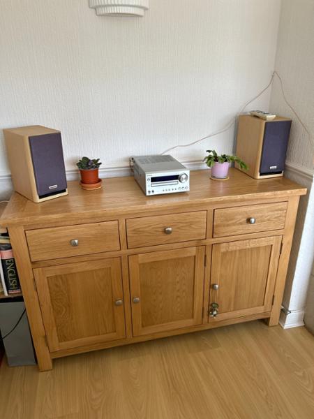 Maiden Oak Furniture Collection