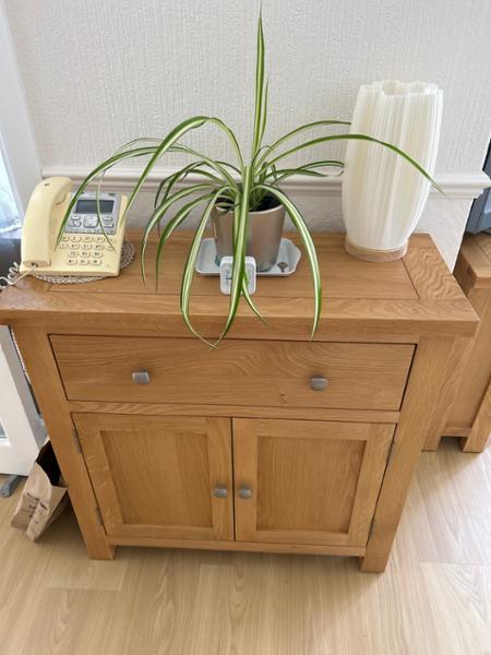 Maiden Oak Furniture Collection