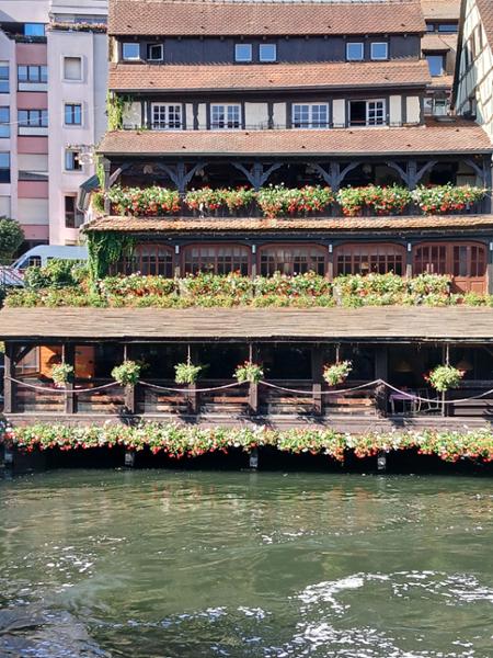 Rhine Cruise to Switzerland