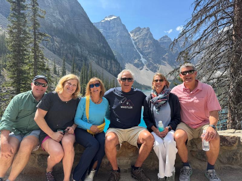 Discover Canadian Rockies by Train on 07/27/2025