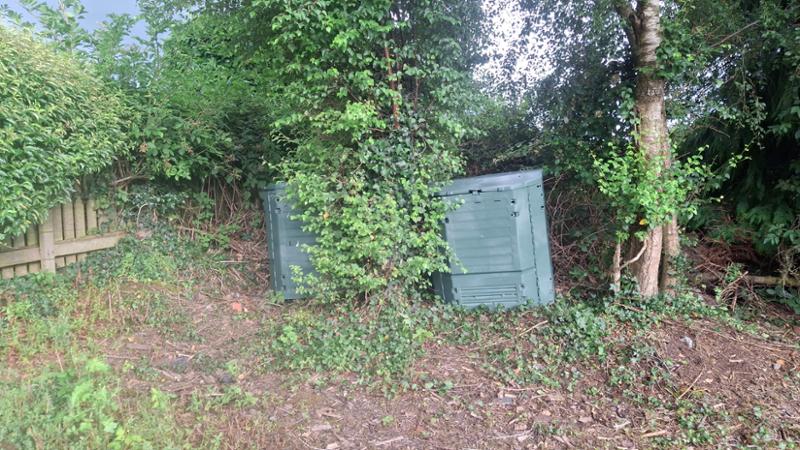 THERMO-KING GARDEN COMPOST BIN 900 Litres
