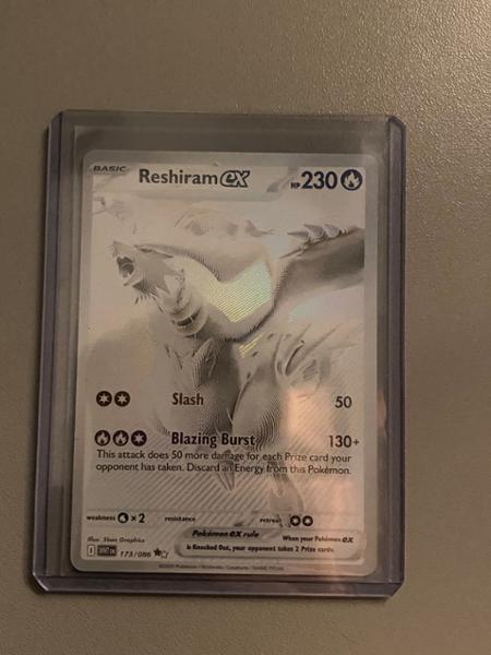 Pokemon Scarlet &amp; Violet White Flare Binder Collection