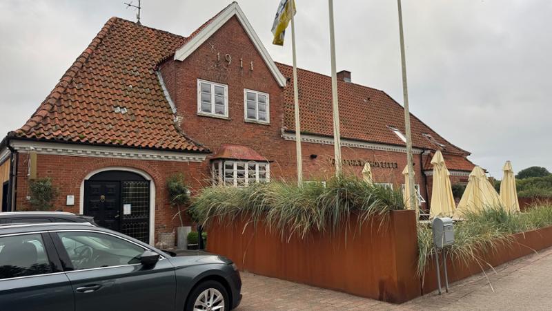 Vadehavshotellet