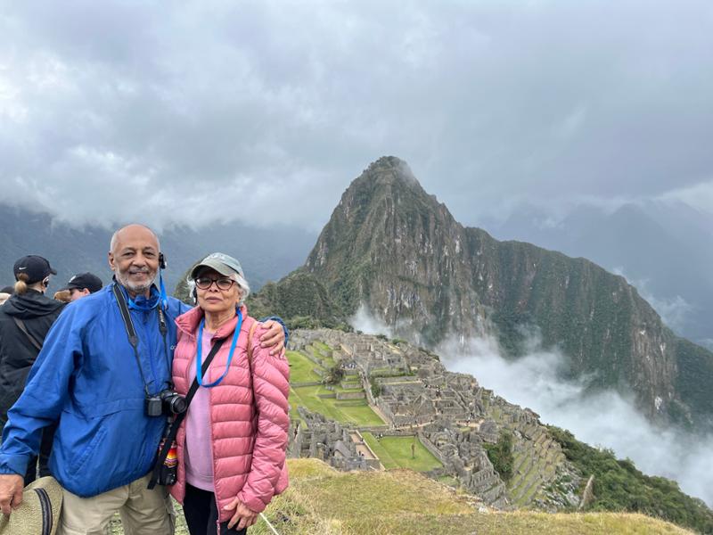 Machi Picchu 2025