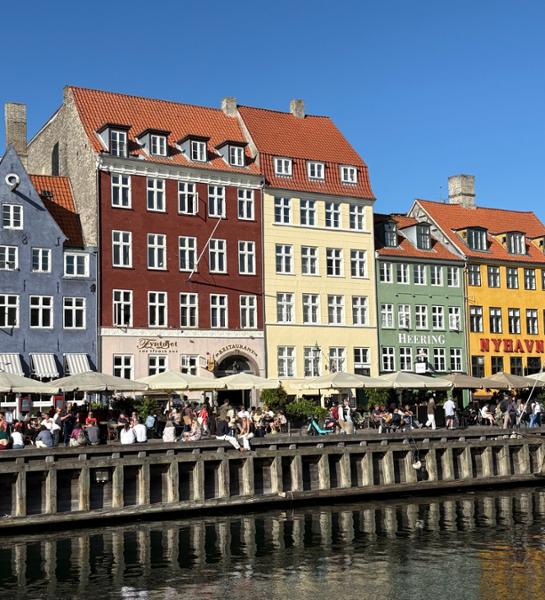 Scenic Scandinavia and its Fjords