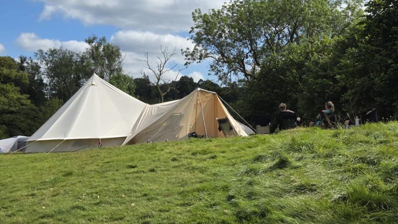 Low Wray Campsite