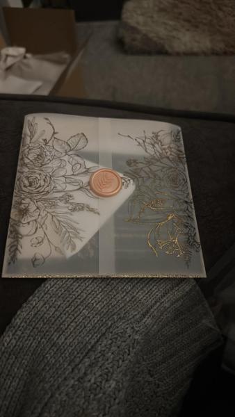 Amazing invites