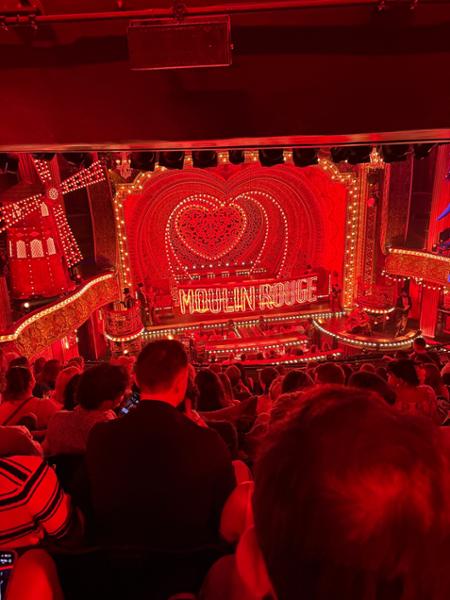 Moulin Rouge- London