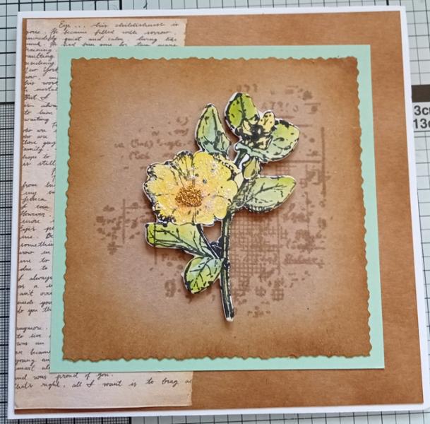 Great stamps and dies
