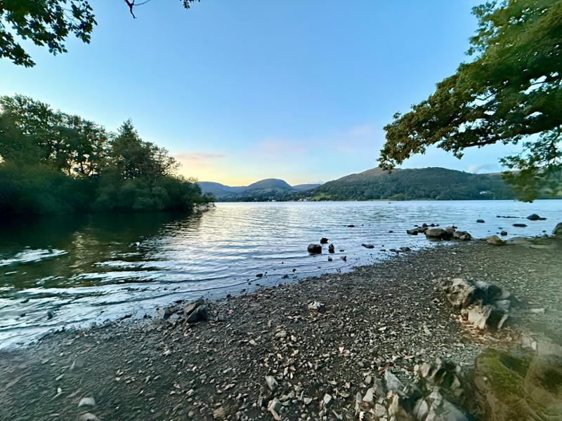 Low Wray Campsite