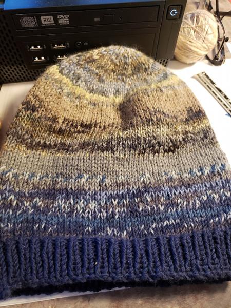 Yarn Purchases at Webs
