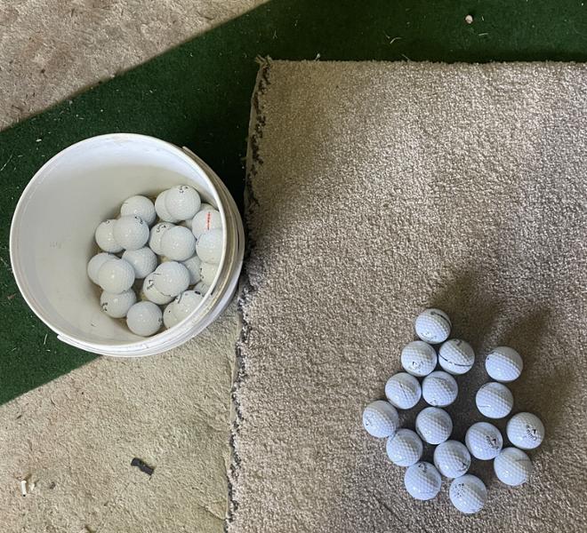 50 Callaway Hex Tour Soft AAAAA/Mint Grade