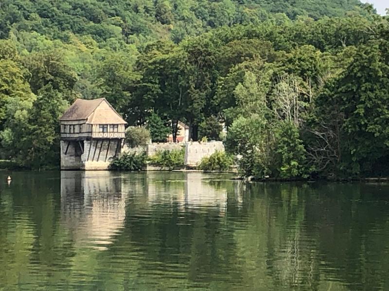 Jane Austin. France August 2025