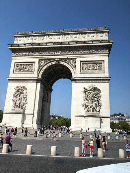 The Seine Paris and Normandy River Cruise