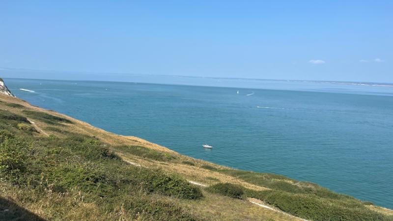 Lymington - Yarmouth route