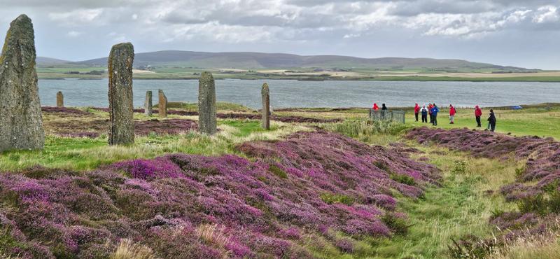 Your holiday: Orkney Island Hopping