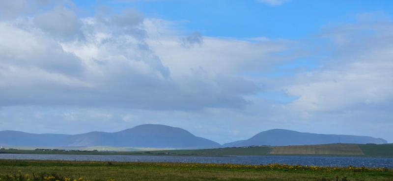 Your holiday: Orkney Island Hopping