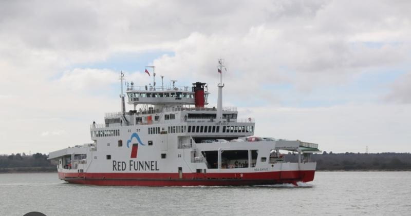 Red funnels FANTASTIC staff!!!!