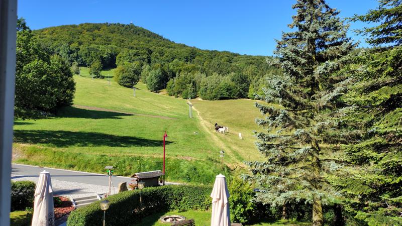 Wanderhotel Sonnebergbaude