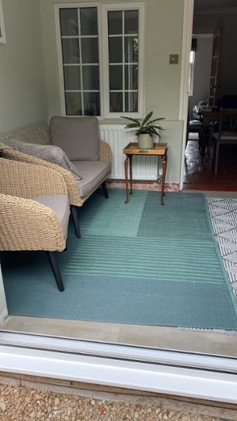Yarlington Garden Lounge Set