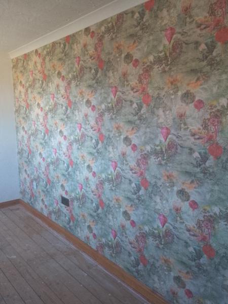 Asian Fusion Lanterns Wallpaper Multi AS Creation 37466-1