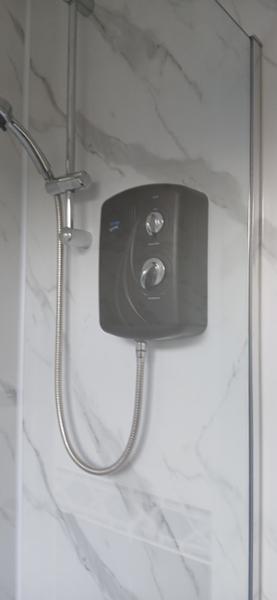 Triton Showers Enrich 8.5kW Black