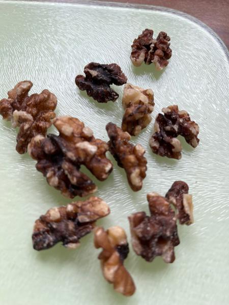 Bad walnuts