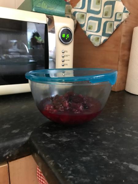 Pyrex Prep & Store Set of 3 Bowls with Lids 0.5L, 1.0L, 2.0L