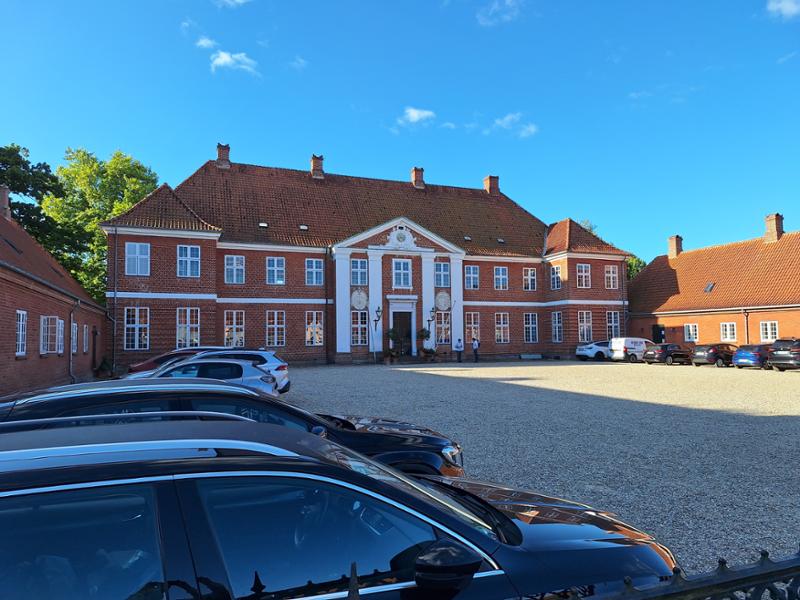 Hindsgavl Slot