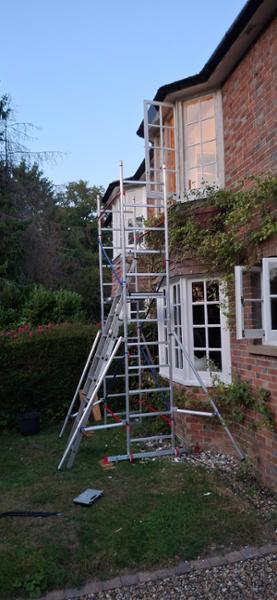 Home Master DIY Scaffold Tower