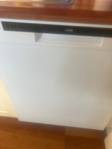 Logik oppvaskmaskin LDWE60W20N