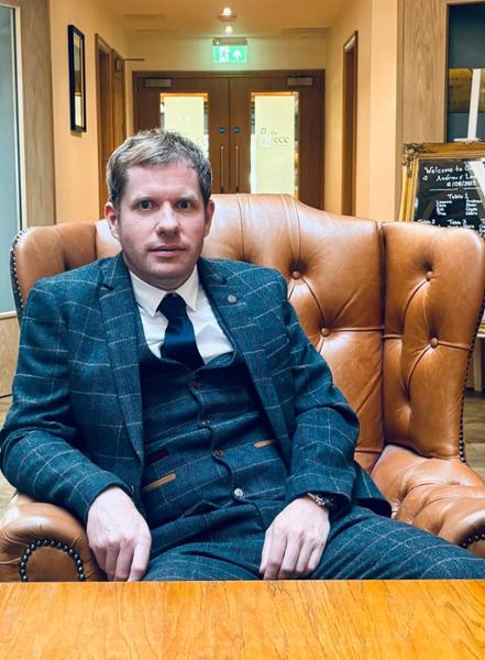 Quality suit