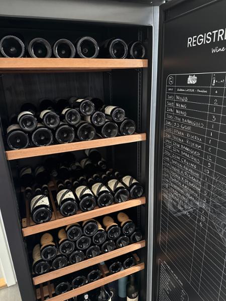 Climadiff vinkøleskab RESERVE300XL
