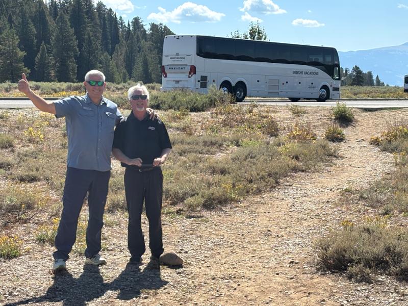 Yellowstone Discovery