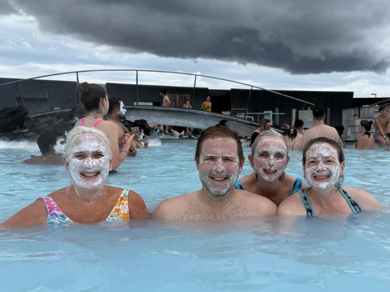 Iceland including the Blue Lagoon