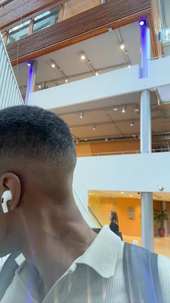 Apple AirPods Pro 2nd gen (2023) helt trådløse hodetelefoner (USB-C)