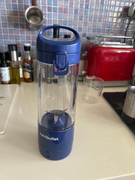 NUTRIBULLET NBP003 PORTABLE BL 0.47 L Μπλέντερ
