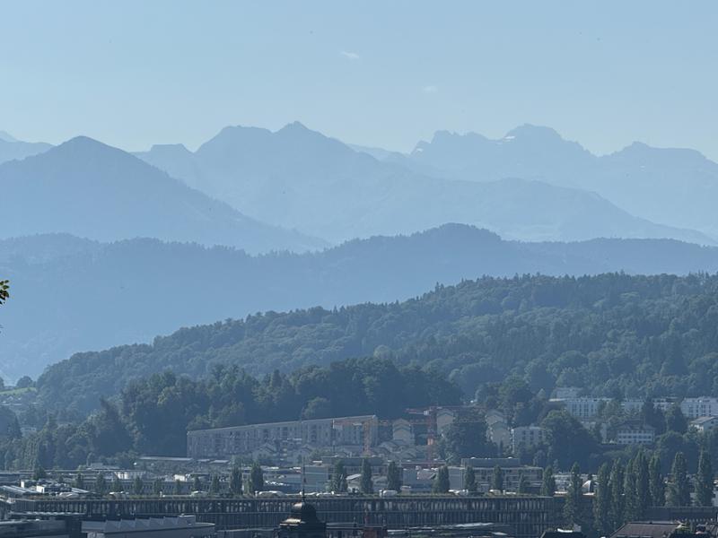 Glorious Switzerland