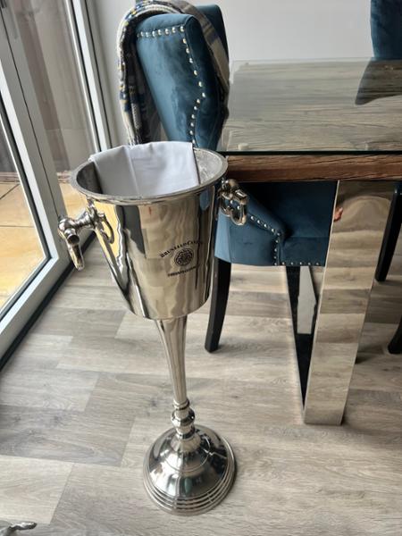 Floor Standing Champagne Ice Bucket