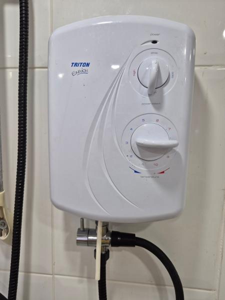 Triton Showers Enrich 8.5kW