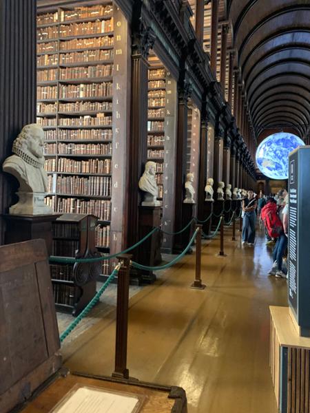 Focus on Ireland