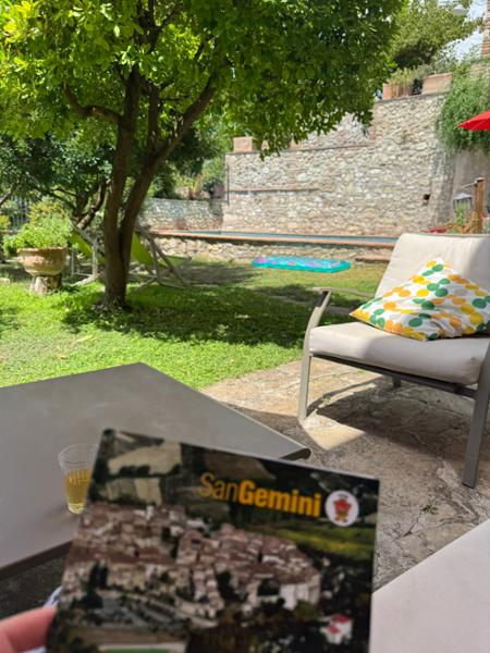 Wonderful villa, a home from home holiday in a sweet Italian village