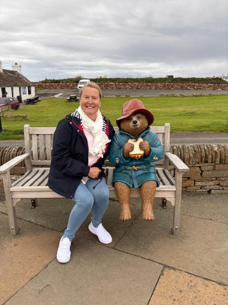 Scotland the Trafalgar way is my favourite tour and Best tour I have done.