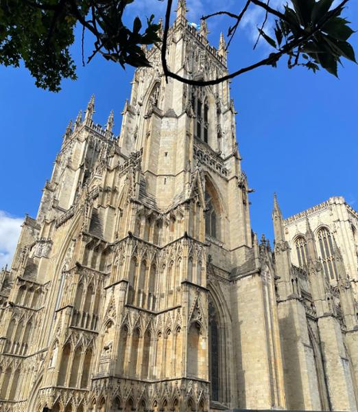 Experiencing Great Britain