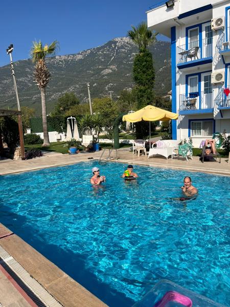 Excellent holidays