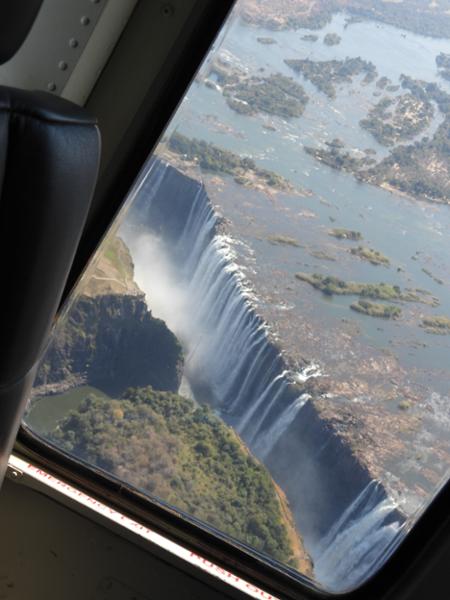 5589-2 for 1 South Africa & Victoria Falls