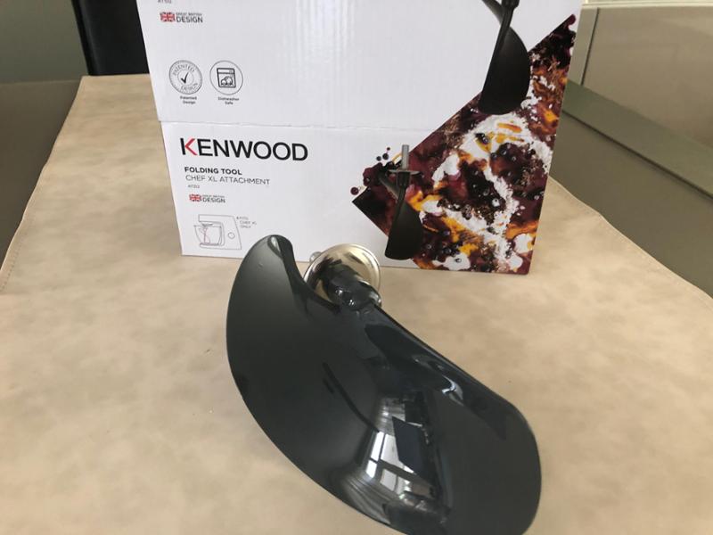 Vouwhulpstuk AT512 - Major (XL) keukenmachines en Cooking Chef 