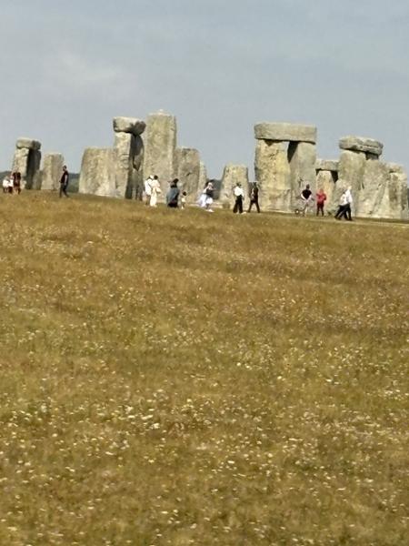 United Kingdom Trip August 2025